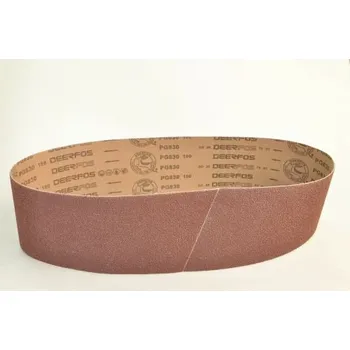 Brusný papír DEERFOS Brusný pás plátno PG830 220x2000 P240