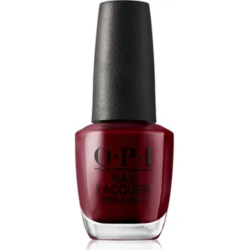 Lak na nehty OPI Nail Lacquer lak na nehty Got the Blues for Red 15 ml