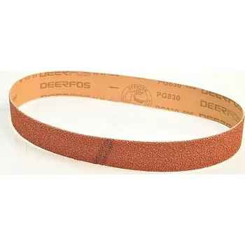 Brusný papír DEERFOS Brusný pás plátno PG830 50x3500 P400