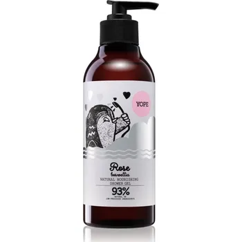 Sprchový gel Yope Rose & Boswellia sprchový gel s vyživujícím účinkem 400 ml