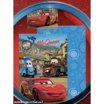 Povlečení POVLEČENÍ DO POSTÝLKY CARS McQuoon