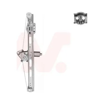 Stahovačka okna Zvedací zařízení oken VAN WEZEL 3014261