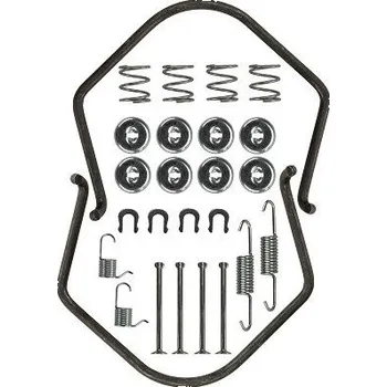 Brzdová čelist Sada příslušenství brzdových čelistí TRW SFK125