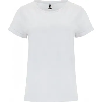 Dámské tričko Dámské tričko ROLY CIES, barva bílá, velikost S