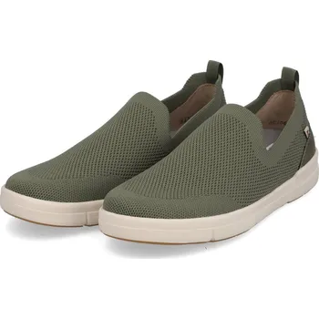 Pánské polobotky RIEKER - REVOLUTION Pánská vycházková obuv 07106-54 Rieker-R olivová Barva: grün, Velikost: 46