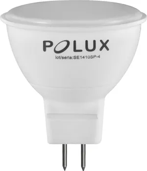 Žárovka Polux LED žárovka GU5.3 4,9W 12V 400lm 3000K