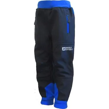 Chlapecké kalhoty WOLF B2193 tmavě modré 86