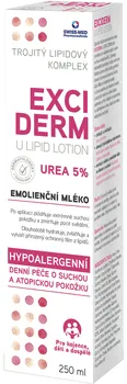 Tělové mléko SWISS MED Pharmaceuticals Exciderm U Lipid Lotion emolienční mléko 250 ml