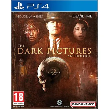 Hra pro PlayStation 4 Recenze The Dark Pictures: Volume 2 House of Ashes and The Devil in Me PS4