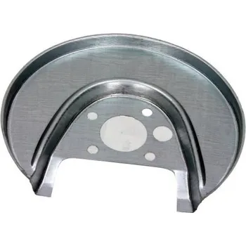 Brzdový systém Ochranný plech proti rozstřikování, brzdový kotouč MAXGEAR 19-3258