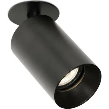 FARO STAN zapuštěné stropní svítidlo, černá