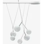 LUCIS závěsné svítidlo ZED 27,2W LED 3000K sklo bílá opál ZL3.L1.Z80.60M DALI2 DALI