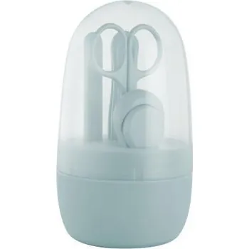 Canpol babies Sada péče o nehty pro děti Modrá