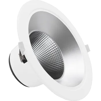 CENTURY LED FUTURA PRO recessed 28W 3CCT 3000K-4000K-6000K UGR19 2500Lm