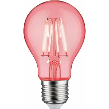 Žárovka PAULMANN LED Spezial AGL 1,3 W E27 červená 287.23