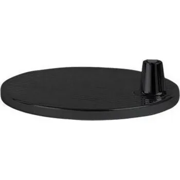 Lampička Artemide TOLOMEO podstavec TV D230 VRN černá A005330