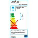Steinel XLED ONE SENSOR WS LED-Strahler