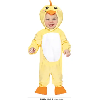 Guirca Malé kuře dětský kostým Velikost: 12 – 18 měsíců