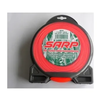 Sekačka Žací struna 3,0mm-60m hranatá