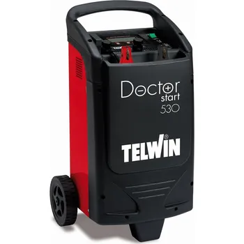Nabíječka autobaterie Telwin DOCTOR START 530 nabíječka + start 12/24V