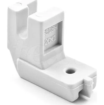 Příslušenství k šicímu stroji Patka pro všívání skrytého zipu TEXI 0007