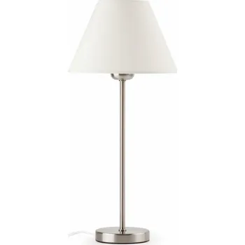 Lampička FARO NIDIA béžová stolní lampa