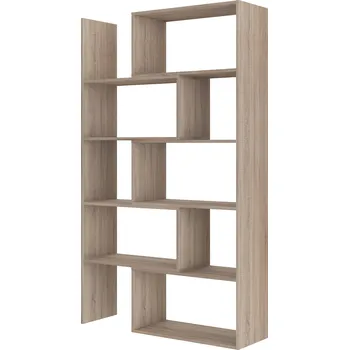 Obývací stěna MOB Kington 02 (dub sonoma)