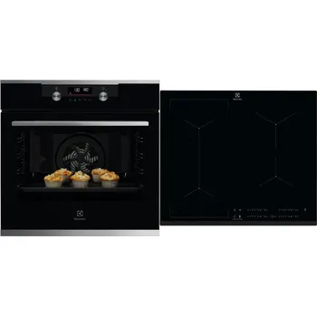 Set domácích spotřebičů ELECTROLUX KODDP77X + ELECTROLUX EIV634