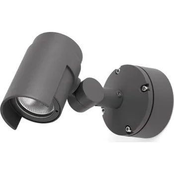 Osvětlení FARO FOC 150 projekční lampa, tmavě šedá