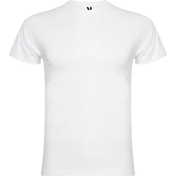 Pánské tričko Tričko ROLY BRACO, barva bílá, velikost 3XL