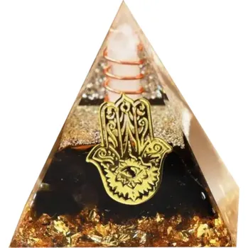 Orgonitová pyramida NEFRET NP-134 Skladem v ČR