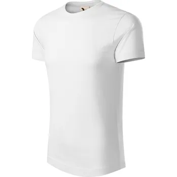 pracovní tričko Malfini Tričko MALFINI ORIGIN pánské bílá 3XL