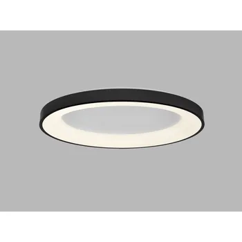 LED2 1273053D BELLA 80, B DIM 80W 2CCT 3000K/4000K stropní černá