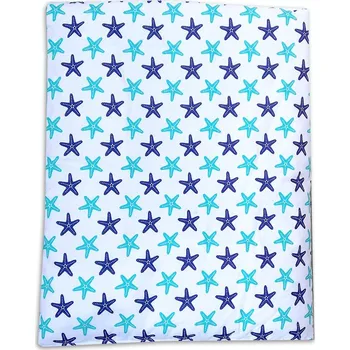 Dětská deka Schlossarek zimní minky deka - Hvězdice