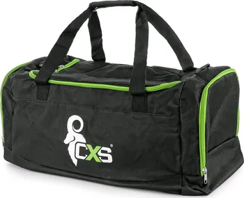 Sportovní taška CXS Sportovní taška 75 x 37,5 x 37,5 cm černá/zelená