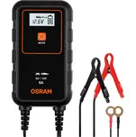 Nabíječka autobaterií 6A OSRAM BATTERYcharge 906