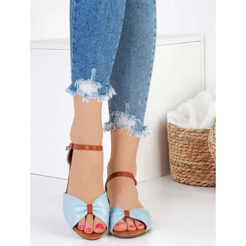 Dámské sandále Lemon tree Dámské sandály LY68-2BL Velikost: 36