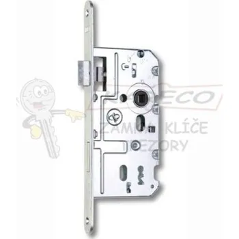 zadlabací zámek Zadlabací zámek HOBES K220 Levý obyčejný