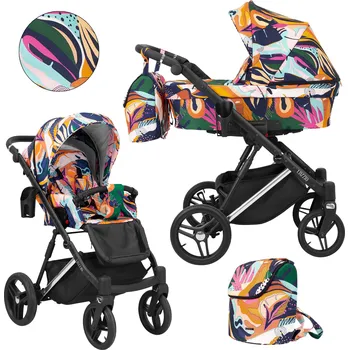 Kočárek Kočárek Kunert Lazzio Premium 01