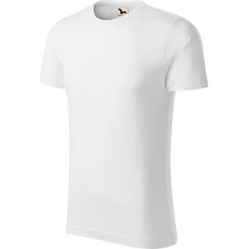 pracovní tričko Malfini Tričko MALFINI NATIVE pánské bílá 3XL