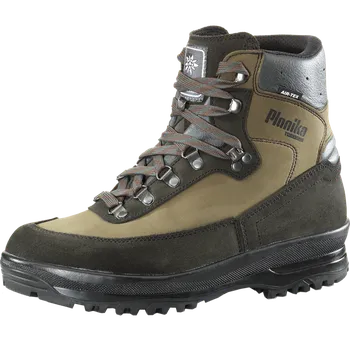 Dámská treková obuv PLANIKA Kanin Lady 6 hnědá / zelená