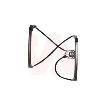 Stahovačka okna Zvedací zařízení oken VAN WEZEL 4348266