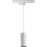 Deko-Light kolejnicový systém 3-fázový 230V Lucea 15 bílá 220-240V AC/50-60Hz 15,00 W 3000/4000 K bílá RAL 9016 707126