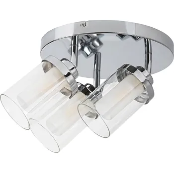 Osvětlení Rabalux koupelnové svítidlo Aviva G9 3X MAX 28W chromová IP44 5088