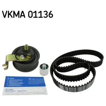 Sada rozvodového řemene SKF VKMA 01136