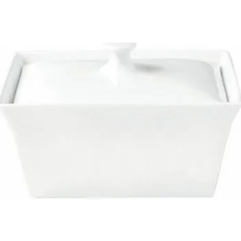 RAK Porcelain RAK Minimax terina obdélná s víčkem 160 cl | RAK-OPTU23