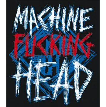 Nášivka nášivka na záda, zádovka Machine Head - Bloodstone and Diamonds II