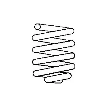 Pružina podvozku SACHS 997 723