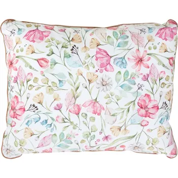 Dekorativní polštářek Polštář Pinio s výplní 40 x 55 cm - Floral