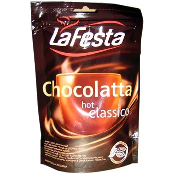 La Festa Chocolatta Hot Classico instantní čokoláda 150 g